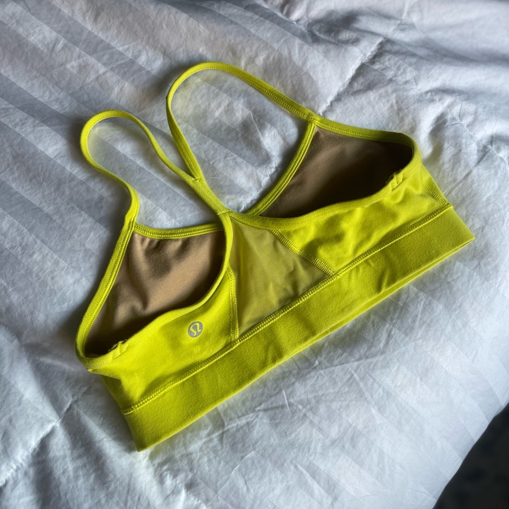 Lululemon Sport Bra